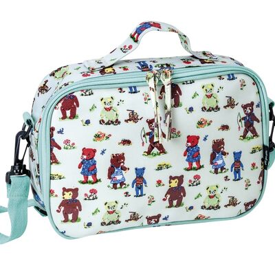 LUNCH BOX THERMIQUE BOUCLE D'OR ''OURS''
