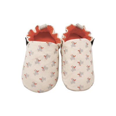 MY FIRST SLIPPERS FOR DOGS 12-18 MONTHS