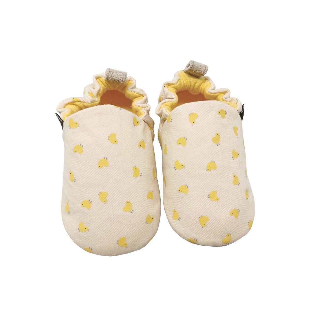 MIS PRIMERAS ZAPATILLAS LOS POLLITOS 3-6 MESES