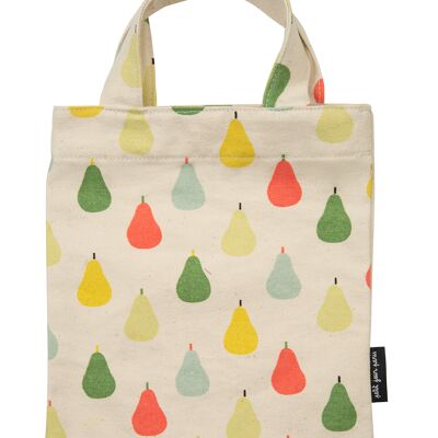 PEARS MINI TOTE BAG