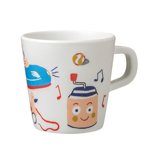 PETIT MUG LES JOUETS DE MARIE