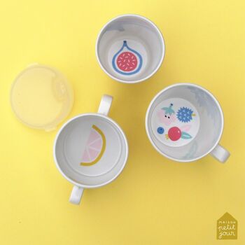 PETIT MUG TUTTI FRUTTI ROSE 2