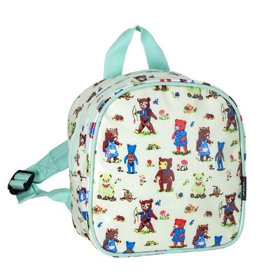 SMALL BACKPACK BOUCLE D'OR ''BEAR''