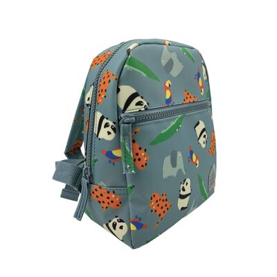 KLEINER RUCKSACK DER ZOO