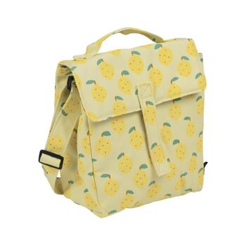 SAC ISOTHERME LES CITRONS