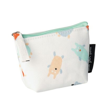 COIN PURSE THE SOFT TOYS