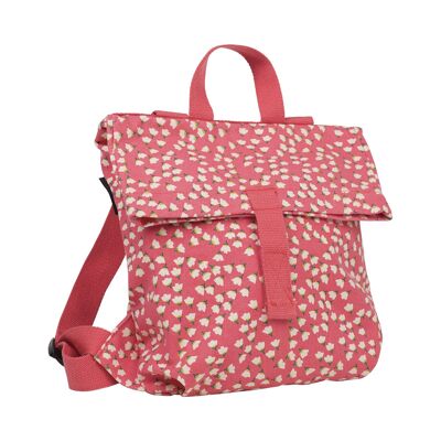 MOCHILA MINI COURIER LES FLORES