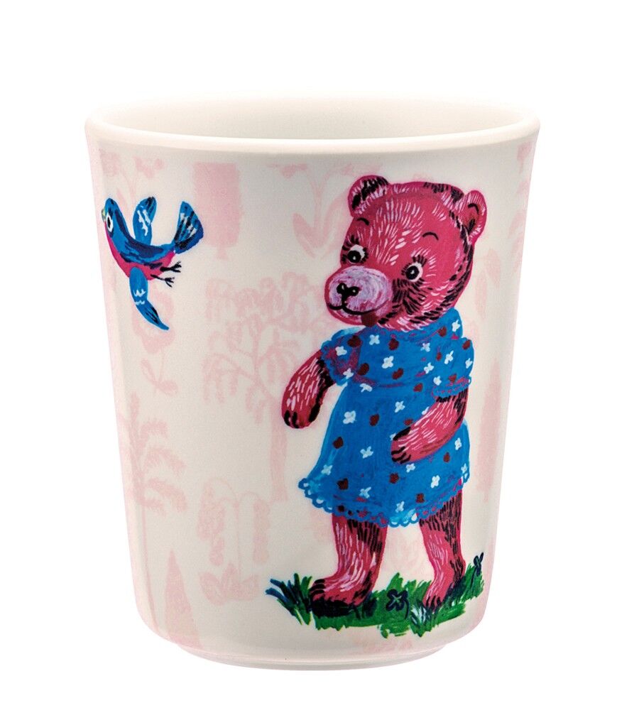 TIMBALE CON FIBBIA IN ORO ROSA