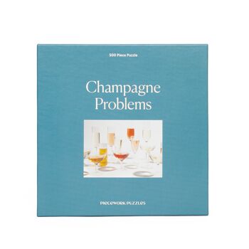 Problèmes de champagne 3