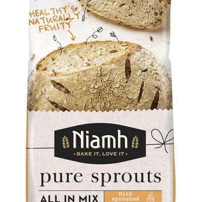 NIAMH MIX PURE SPROUTS 1KG
