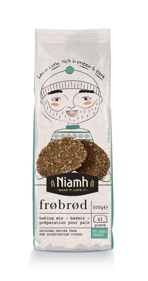 NIAMH MIX FROBROD 500G
