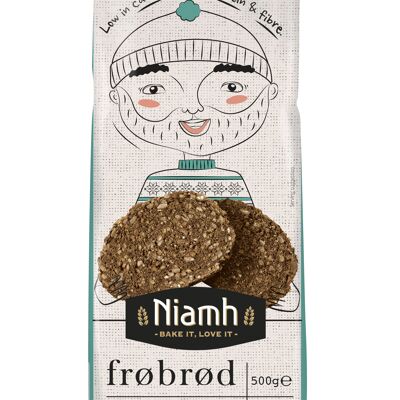 NIAMH MEZCLA FROBROD 500G