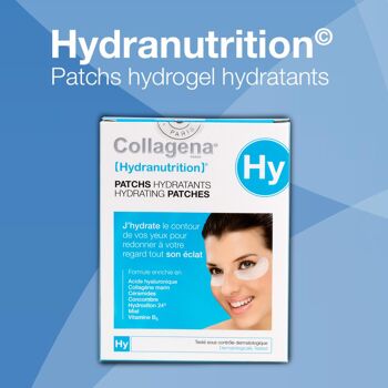 Patchs Hydranutrition 4