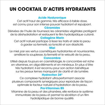 Masque Hydrogel Hydratant 3