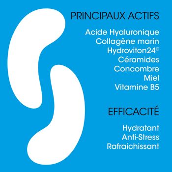 Patch Hydrogel Hydratant 3
