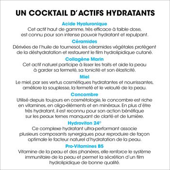 Patch Hydrogel Hydratant 4