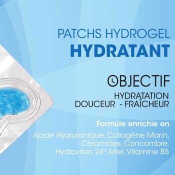Patch Hydrogel Hydratant 2