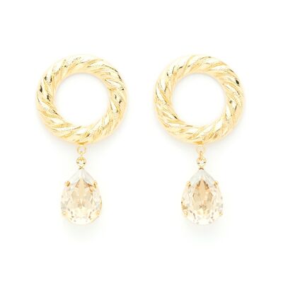 Alba earrings
