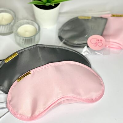 Gio Eye Mask  Grey