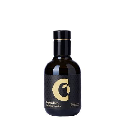 OLIO EXTRA VERGINE DI OLIVA 100% ITALIANO COPPADORO - 250ml