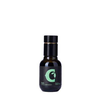 OLIO EXTRA VERGINE DI OLIVA 100 % ITALIENISCHES ZURLO – 100 ml