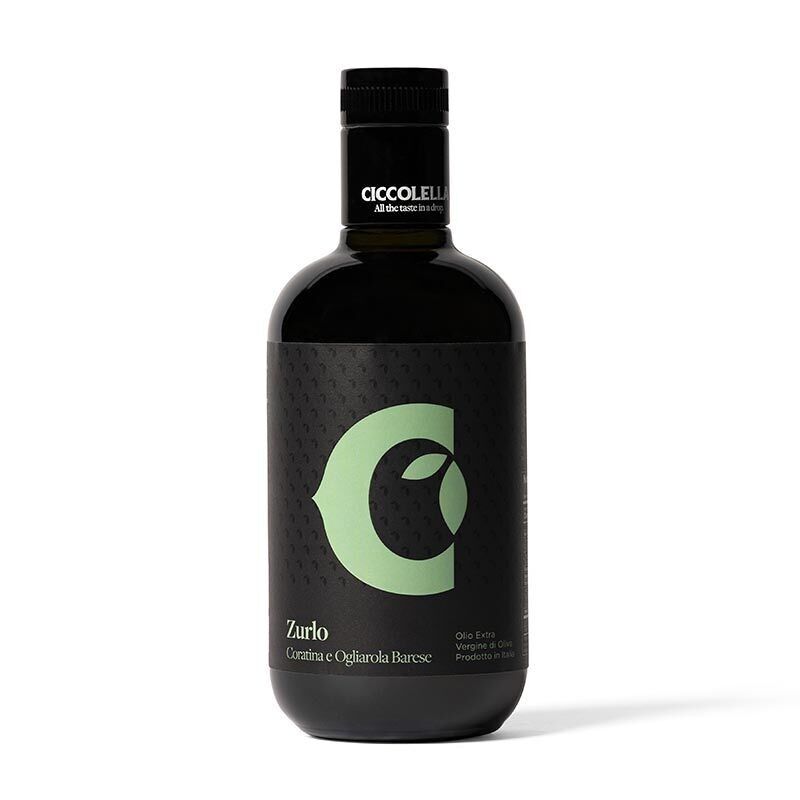ZURLO - EXTRA VIRGIN OLIVE OIL (500ML)