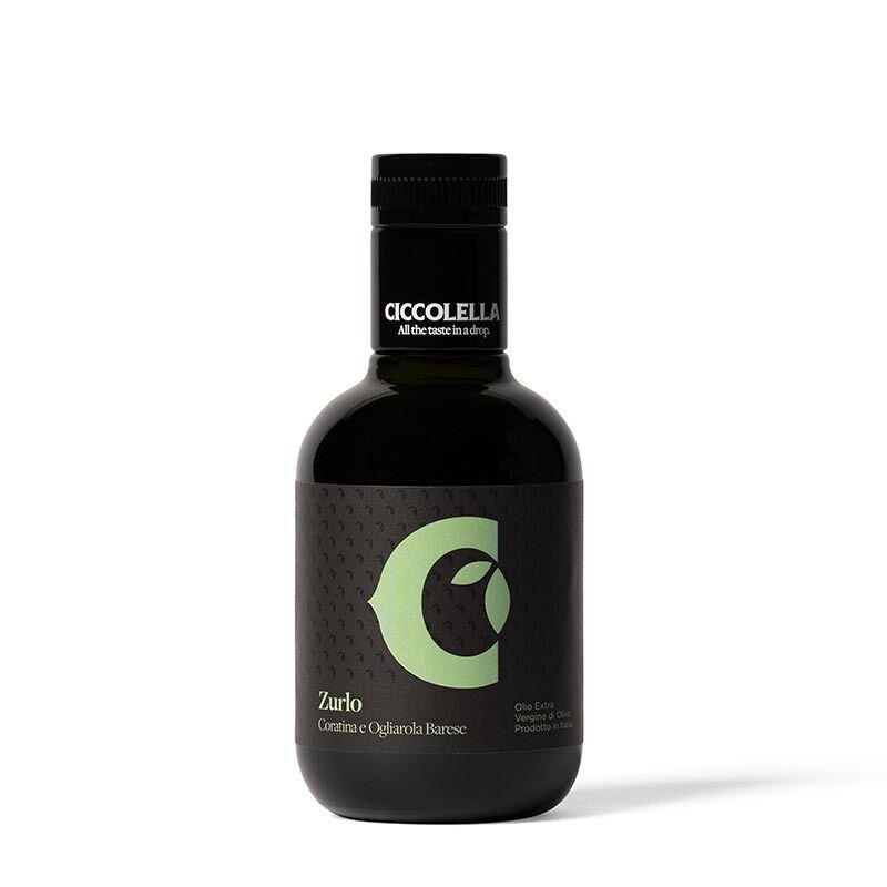 ZURLO - EXTRA VIRGIN OLIVE OIL (250ML)