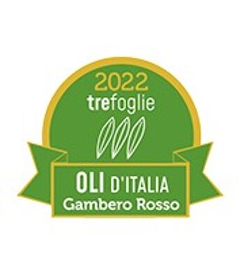 OLIO EXTRAVERGINE D'OLIVA BIOLOGIQUE 100% ITALIEN - 250ml 6