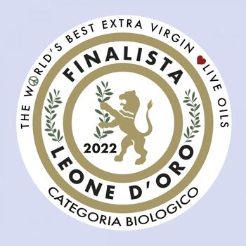 OLIO EXTRAVERGINE D'OLIVA BIOLOGIQUE 100% ITALIEN - 250ml 7