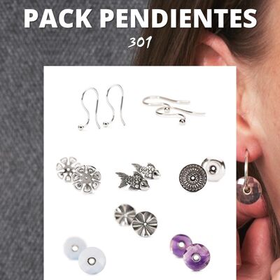 Special Pack Earrings 301