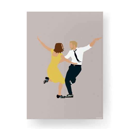 Lalaland 2 - 14,8x21cm