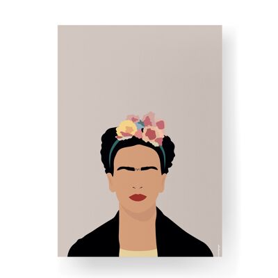 Frida 2 - 14.8x21cm