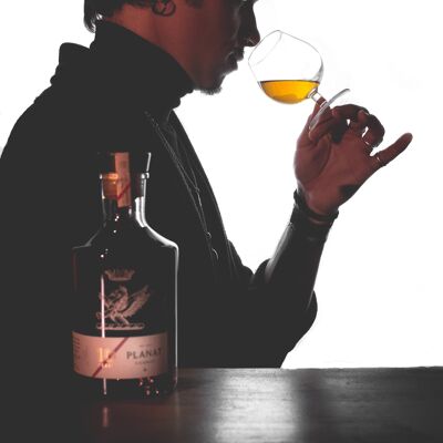 Cognac - Planat - 10 YEARS - BIO