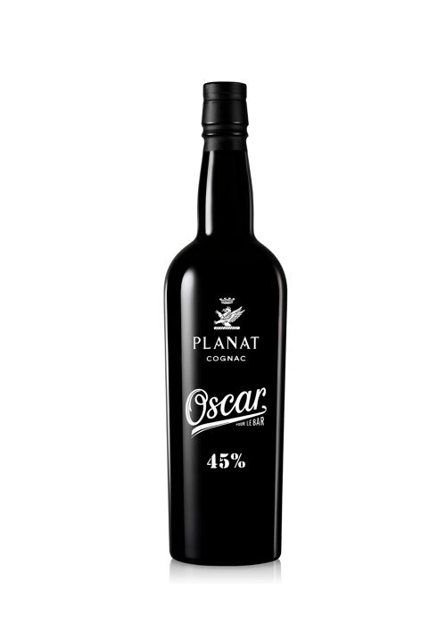 Cognac - Planat - OSCAR POUR LE BAR - BIO
