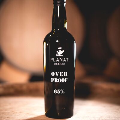 Cognac - Planat - OVERPROOF - BIO