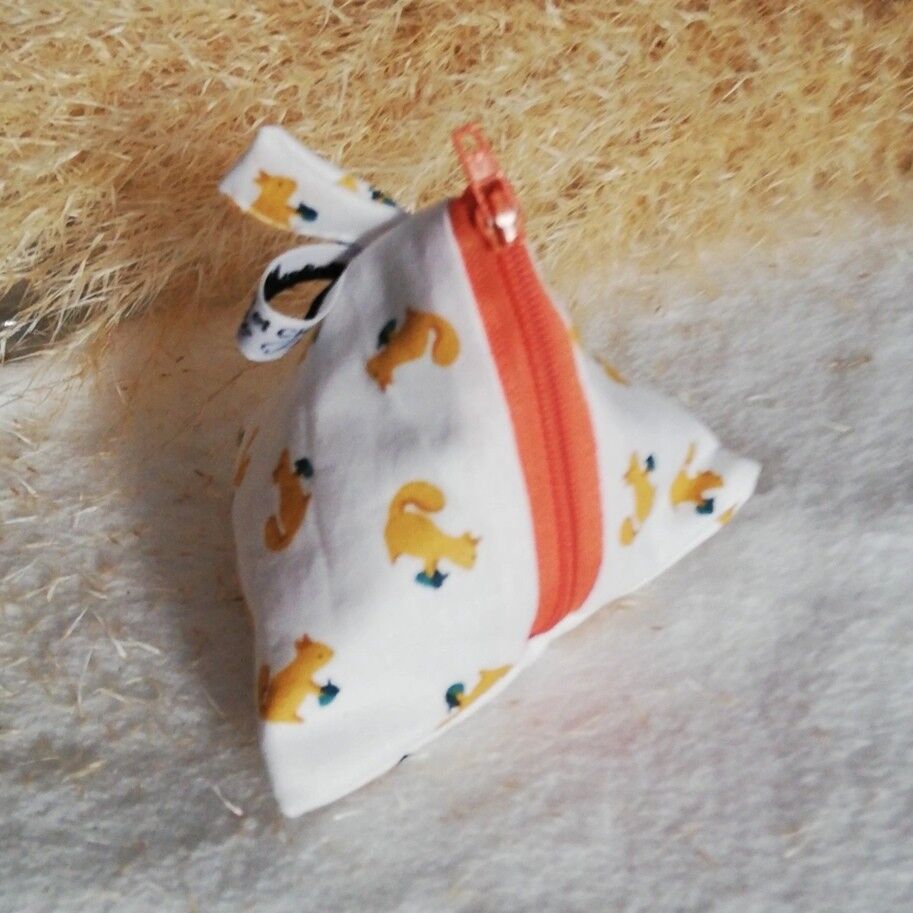 Ciuccio gamma scoiattolo berlingot