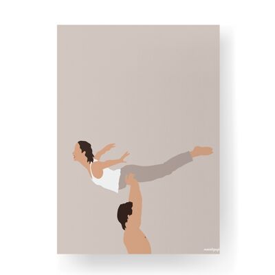 Dirty Dancing 2 - 14.8x21cm