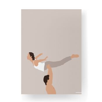 Dirty Dancing 2 - 14,8x21cm