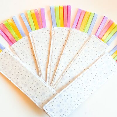 Fabric Bookmark