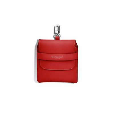 POCHETTE MULTIUSAGE ROUGE CERISE