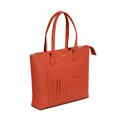 EXTERNAL ORGANIZATION TOTE TANGERINE TANGO