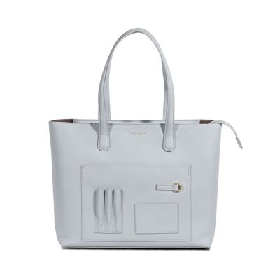 EXTERNAL ORGANIZATION TOTE BABY BLUE