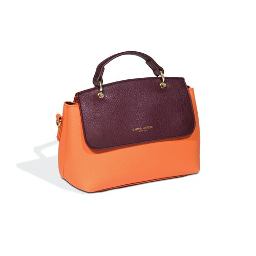 CLAIRE MINI BAG APRICOT