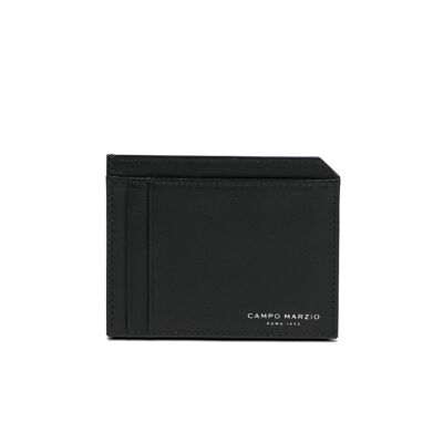 MARK CARD HOLDER SLIM BLACK