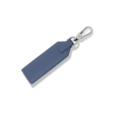 KEY CHAIN HOOK DARK DENIM