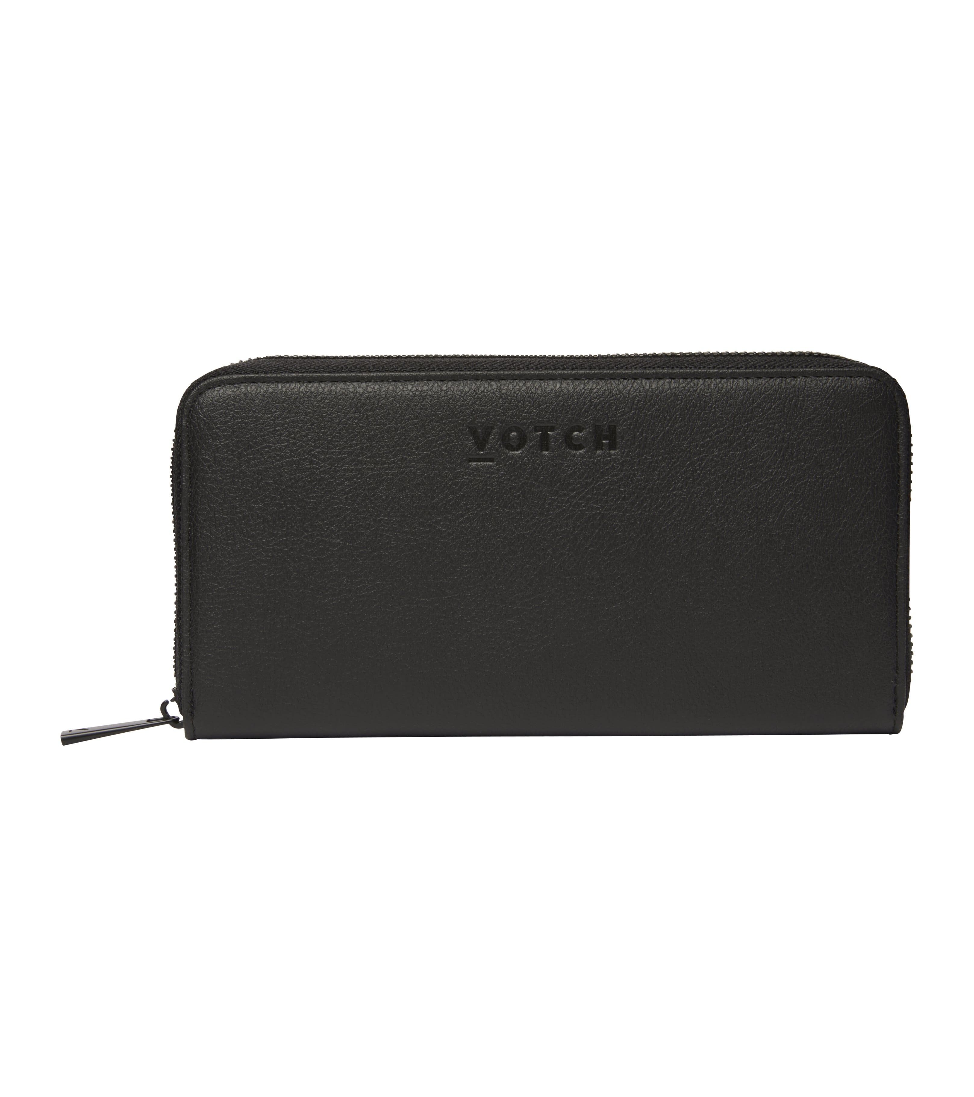 Alle schwarze Geldbörse | Klassische Grundlagen