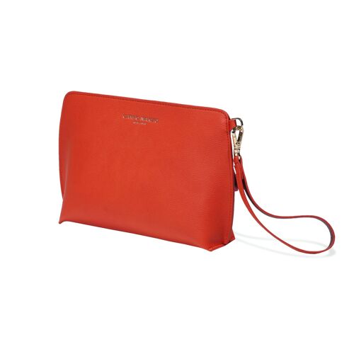 PETITE ANDRE TROUSSE FLAME SCARLET