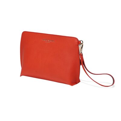 PETITE ANDRE TROUSSE FLAMME SCHARLACHROT