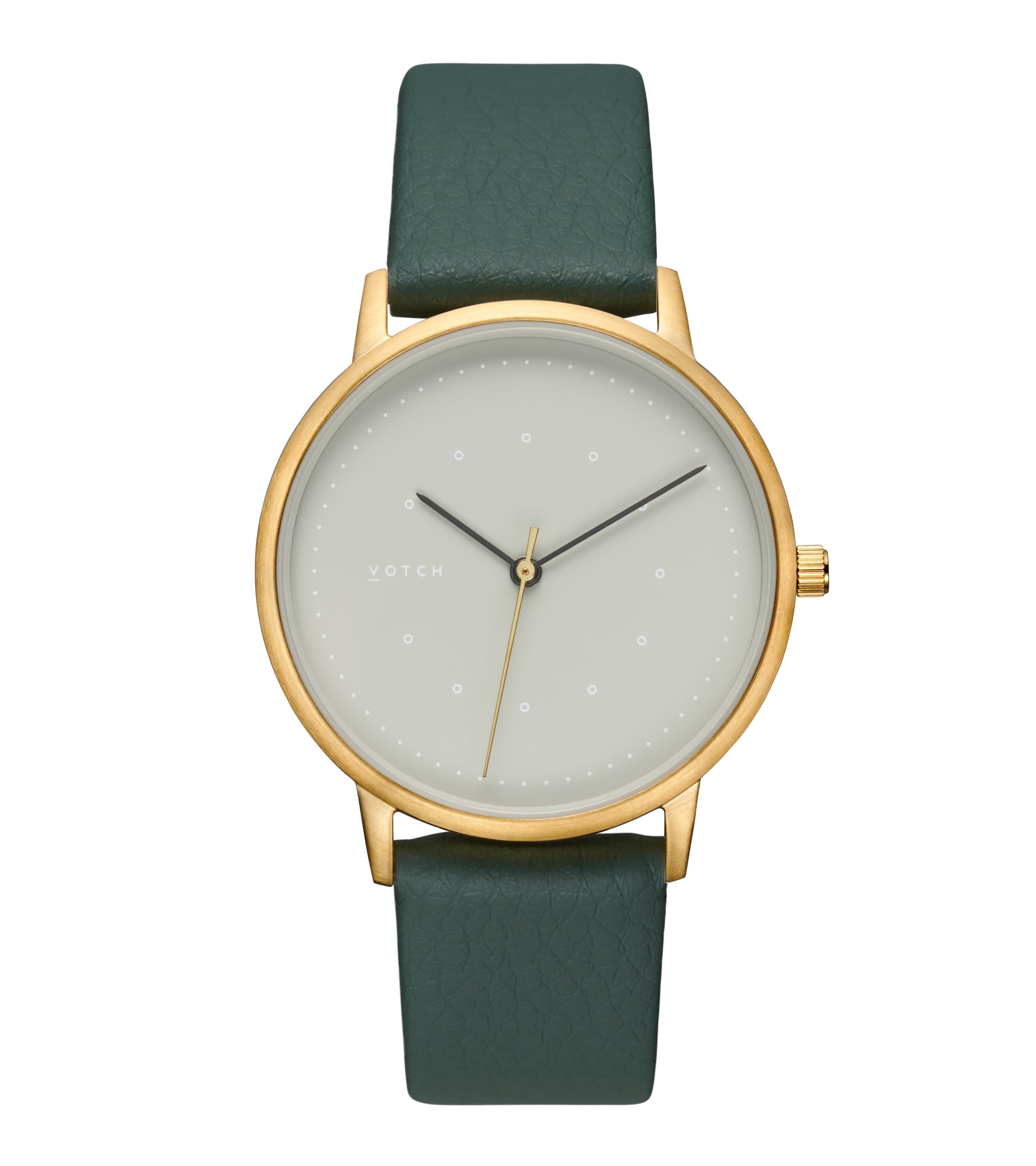 Oro e foresta con grigio | Lyka