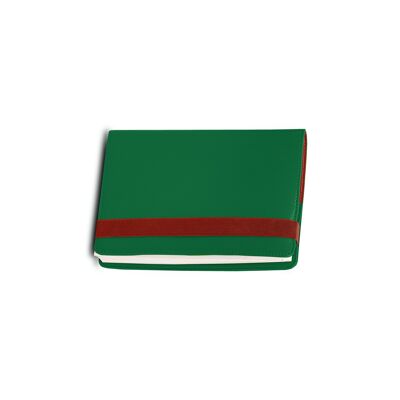 FUNDA CHARLES A5 VERDE ENEBRO